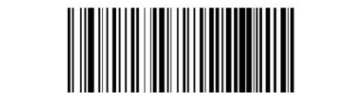 Black and white barcode image with vertical lines on both sides