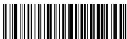Black and white barcode image with vertical lines and a small number '1' at the bottom