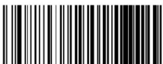 Black and white barcode image with vertical lines and a central vertical bar
