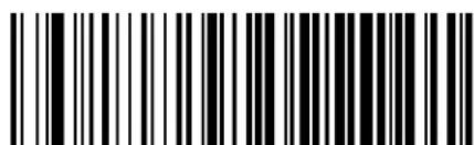 Black and white barcode image with vertical lines and dots, no readable text or symbols