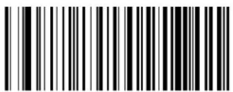Wasp WLS9600 - UPC-A Enable/Disable - 2