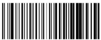 Wasp WLS9600 - UPC-A Enable/Disable - 1