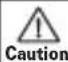 ZOOM TAC-2R - SAFETY PRECAUTIONS - 2