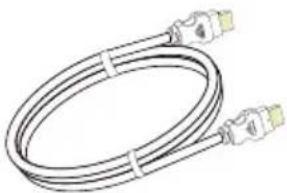 VIEWSONIC PJD7326 - Accessoires fournis - 7