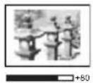 VIEWSONIC PJD7326 - Ajustement de Luminosité - 3
