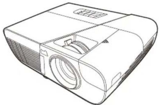 VIEWSONIC PJD7326 - Accessoires fournis - 2