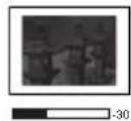 VIEWSONIC PJD7326 - Ajustement de Luminosité - 1