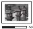 VIEWSONIC PJD7326 - Ajustement de Luminosité - 2