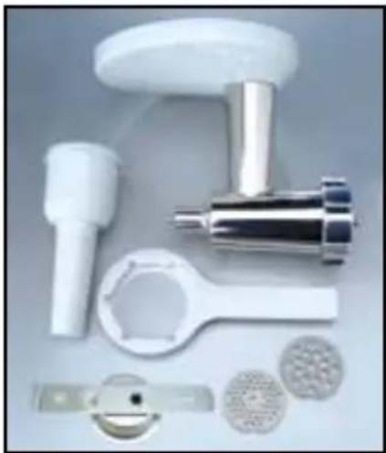 Gastroback 40969 - ACCESSORIES FOR THE DESIGN STAND MIXER ADVANCED - 4