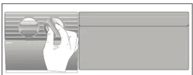 BEKO RFNE270E23W - Contenitore per la conservazione del ghiaccio - 1