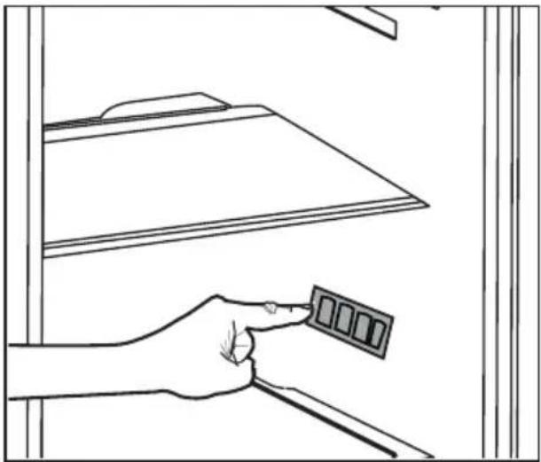 BEKO RDNE455E31ZB - Τι να κάνετε για εξοικονόμηση ενέργειας - 2