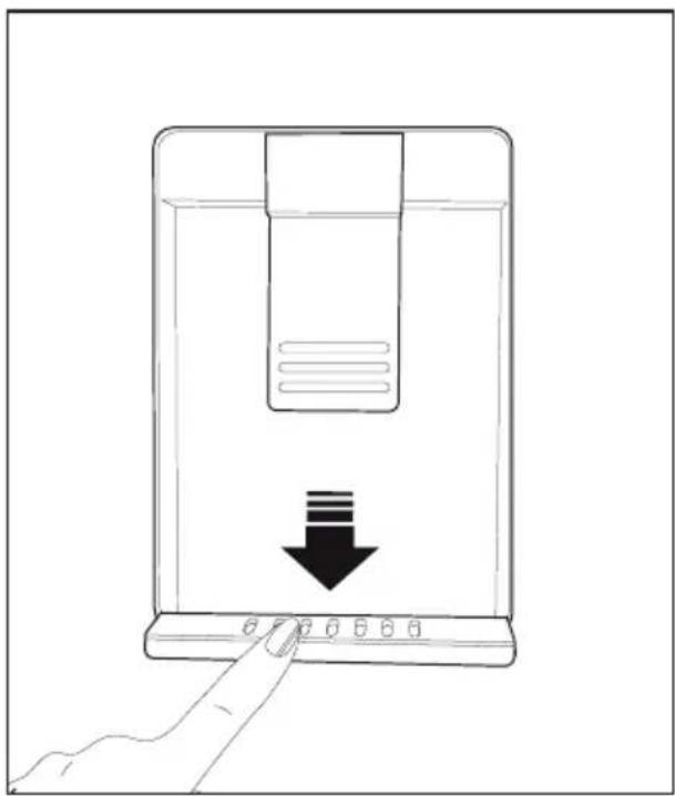 BEKO RDNE455E31ZB - Δίσκος συλλογής σταγόνων - 1