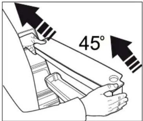 45°