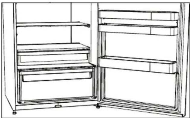 BEKO RDNE455E31ZB - (Característica opcional) - 1