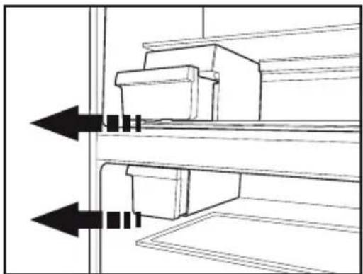 BEKO RDNE455E31ZB - Funcionamiento del aparato - 2