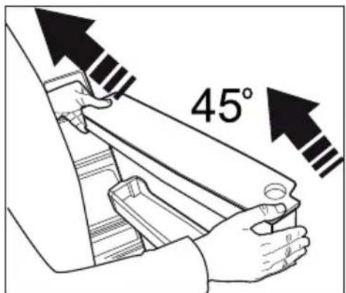 45°