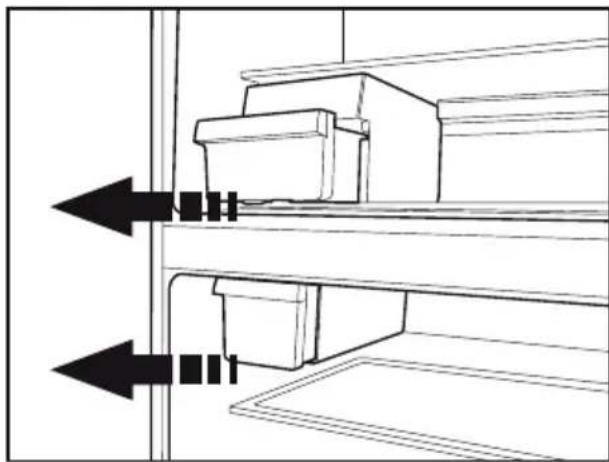 BEKO RDNE455E31ZB - Produkt verwenden - 2