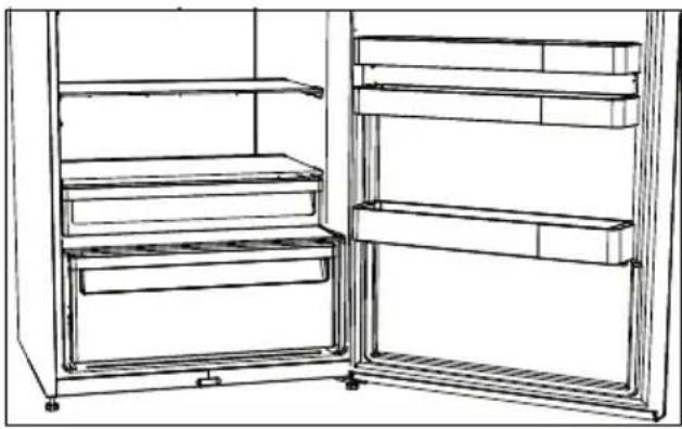 BEKO RDNE455E31ZB - Lüfter - 3