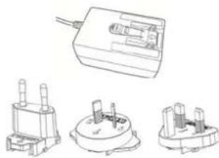ABUS TVAC10000 - Manuel utilisateur - 1