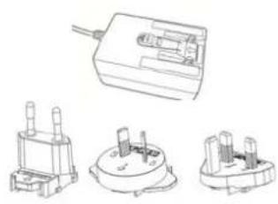 ABUS TVAC10000 - Brugerhåndbog - 1