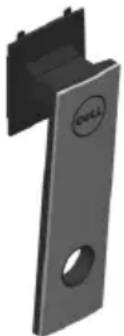 DELL P1917S - Contenu de l'emballage - 4