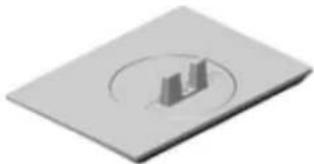 DELL P1917S - Contenu de l'emballage - 5