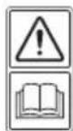 MAKITA 190CC - SYMBOLS MARKED ON THE PRODUCT (on the rear cover) - 1