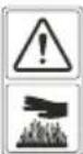 MAKITA 190CC - SYMBOLS MARKED ON THE PRODUCT (on the rear cover) - 8