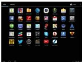 i-onik Touch 7 - APPS - 1