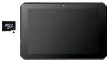 i-onik Touch 7 - TF-Karte - 1