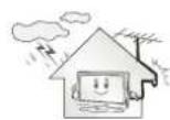 LG 32LH590U - ADVERTENCIA - 9