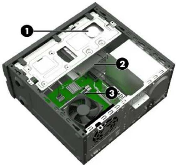 HP 460-a014nb - 1