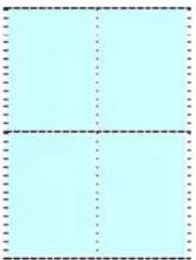 AVISION AD230 - Choice for barcode zone on a page: - 1