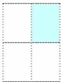 AVISION AD230 - Choice for barcode zone on a page: - 8
