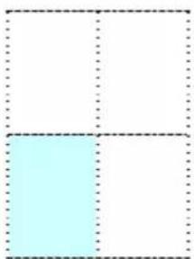 AVISION AD230 - Choice for barcode zone on a page: - 7
