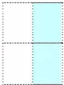 AVISION AD230 - Choice for barcode zone on a page: - 5