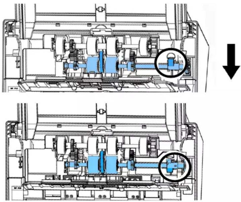 AVISION AD230 - Disassembling Procedure - 2