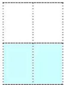 AVISION AD230 - Choice for barcode zone on a page: - 3