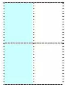 AVISION AD230 - Choice for barcode zone on a page: - 4