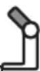 BOSCH MUM5 CreationLine MUM58243 - Werken met de doorloopsnijder afb. G: - 1