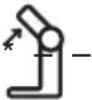 BOSCH MUM5 CreationLine MUM58243 - Установка робочого положення: - 7