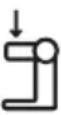 BOSCH MUM5 CreationLine MUM58243 - Réglage de la position de travail : - 9