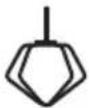 BOSCH MUM5 CreationLine MUM58243 - Indstilling af arbejdsposition: - 2