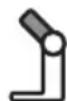 BOSCH MUM5 CreationLine MUM58243 - Lavoro con la ciotola e gli utensili Figura E: - 1