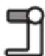 BOSCH MUM5 CreationLine MUM58243 - Lavoro con lo sminuzzatore continuo Figura ©: - 2
