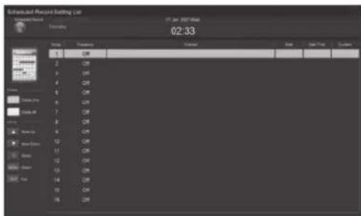 Manta LED3201 - Tryb PVR - 5