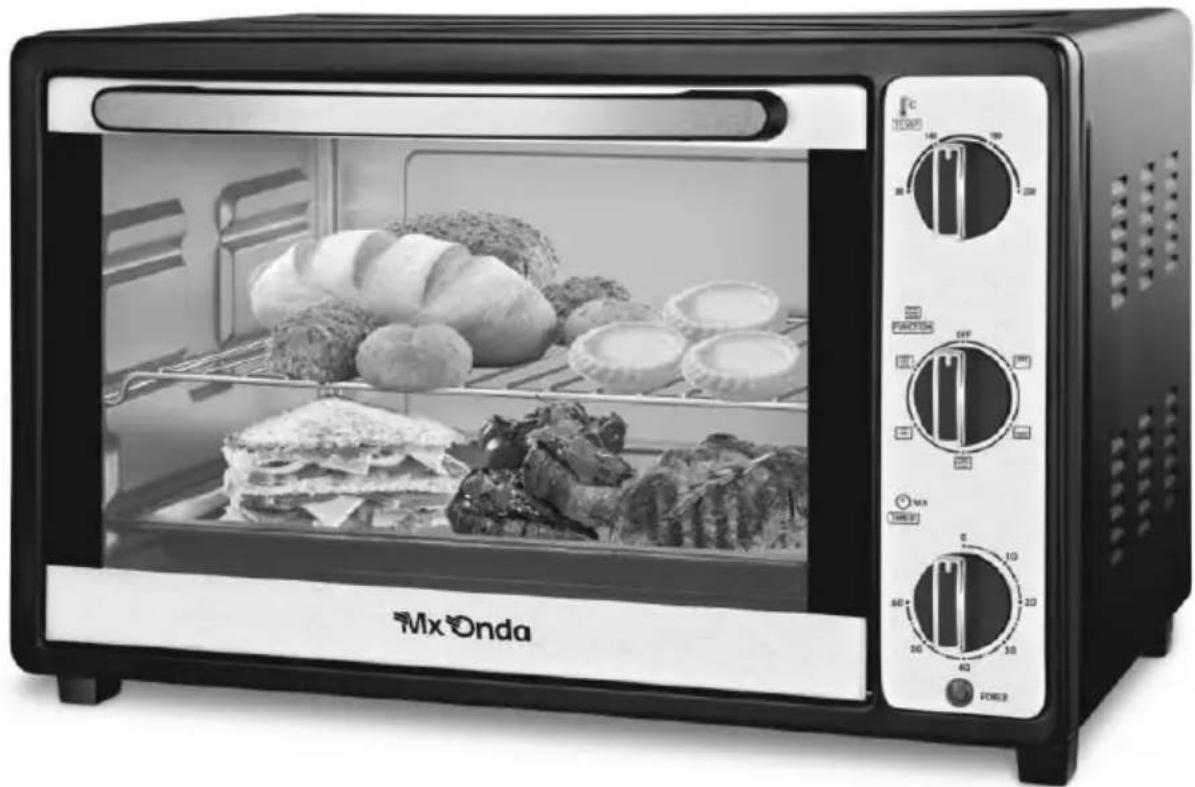 Mx Onda MX-HC2181 - ELECTRIC OVEN - 1