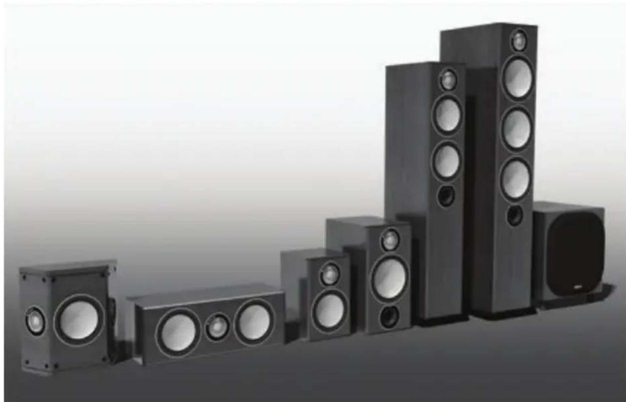 MONITOR AUDIO Bronze 5 - уступ - 1