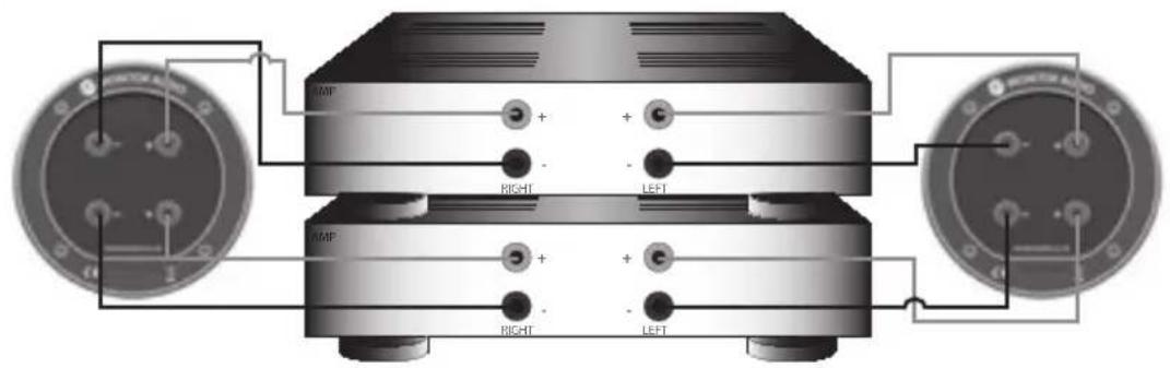 AMP RIGHT LEFT AMP RIGHT LEFT