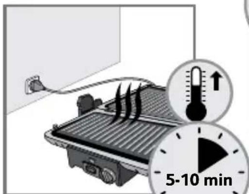 5-10 min